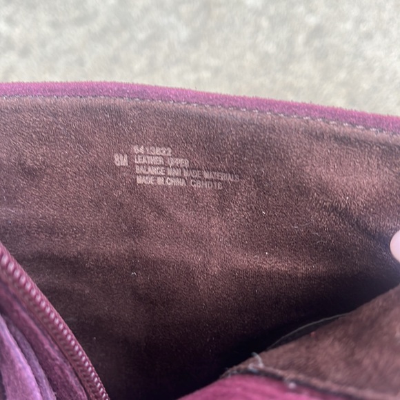 Purple boots 💜 - Picture 9 of 9